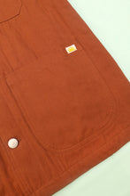 Gardeners Jacket Walnut