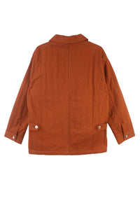 Gardeners Jacket Walnut