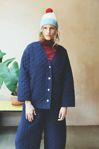 Harlow Jacket Navy