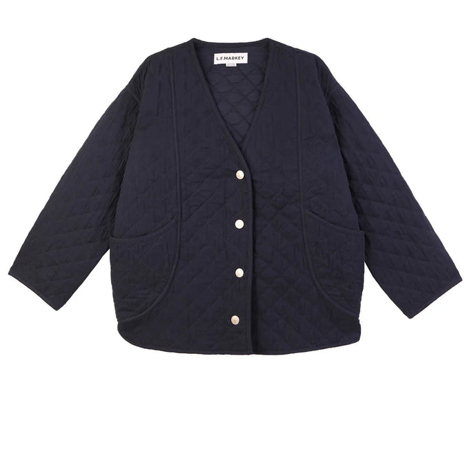 Harlow Jacket Navy