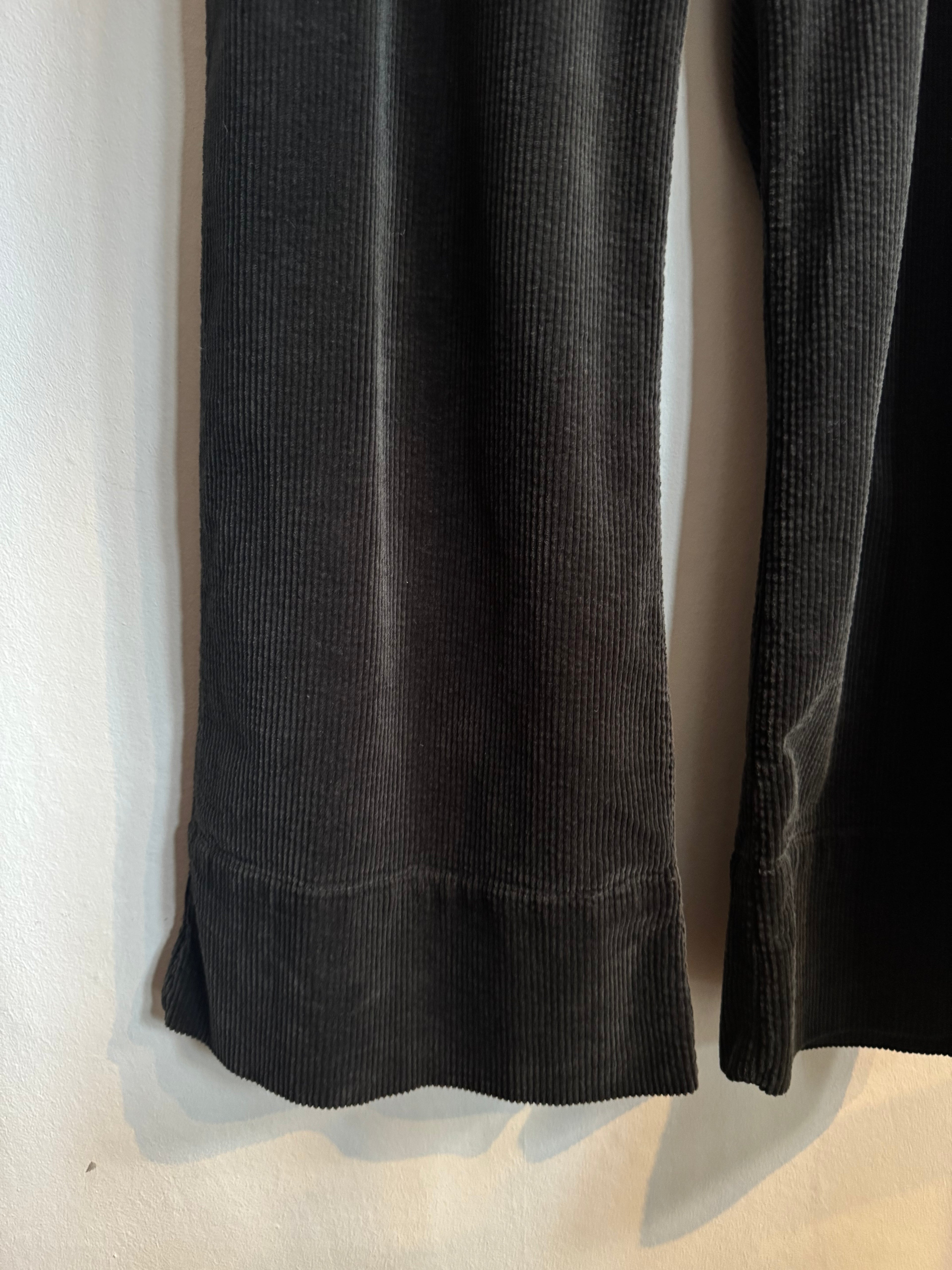 Jimmy Anthracite Cord Trousers