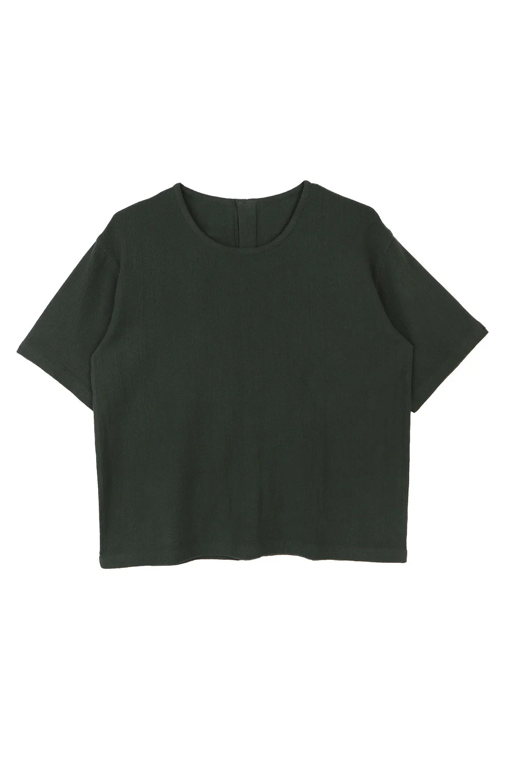 Forest Green Bryce Top - Last One (size 8)