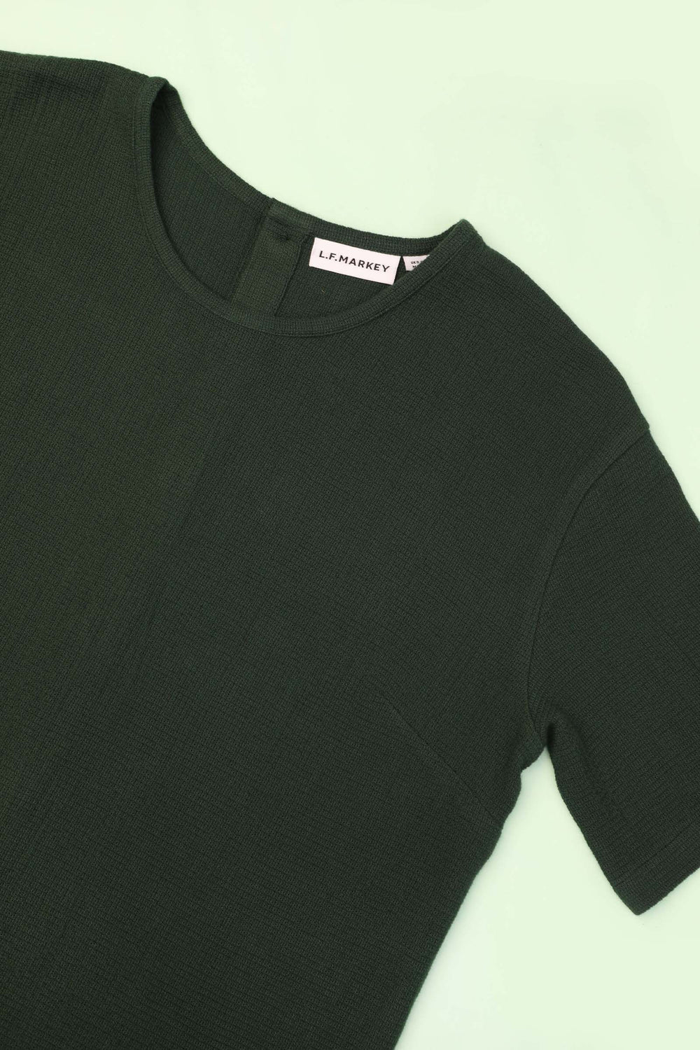 Forest Green Bryce Top - Last One (size 8)