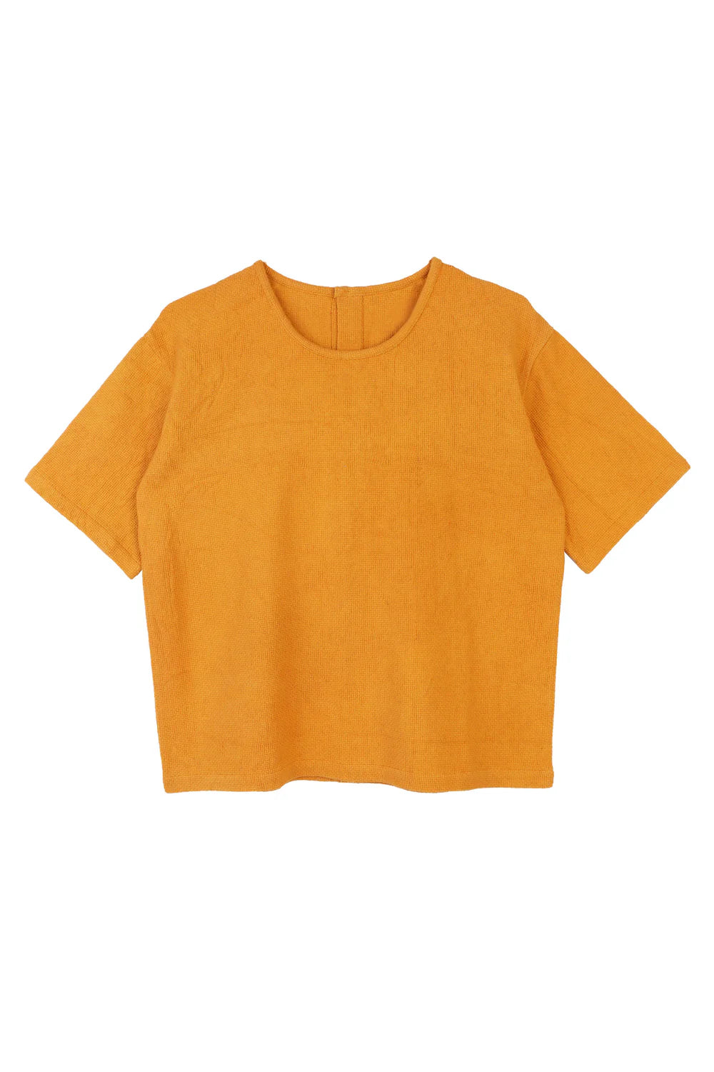 Mustard Bryce Top