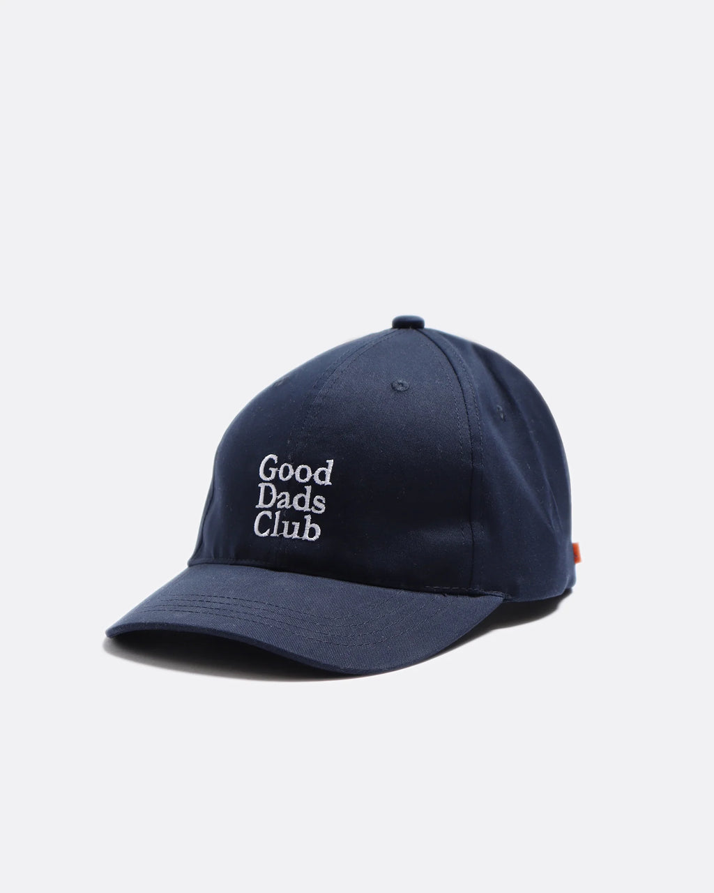 Good Dads Club Embroidered Navy Cap