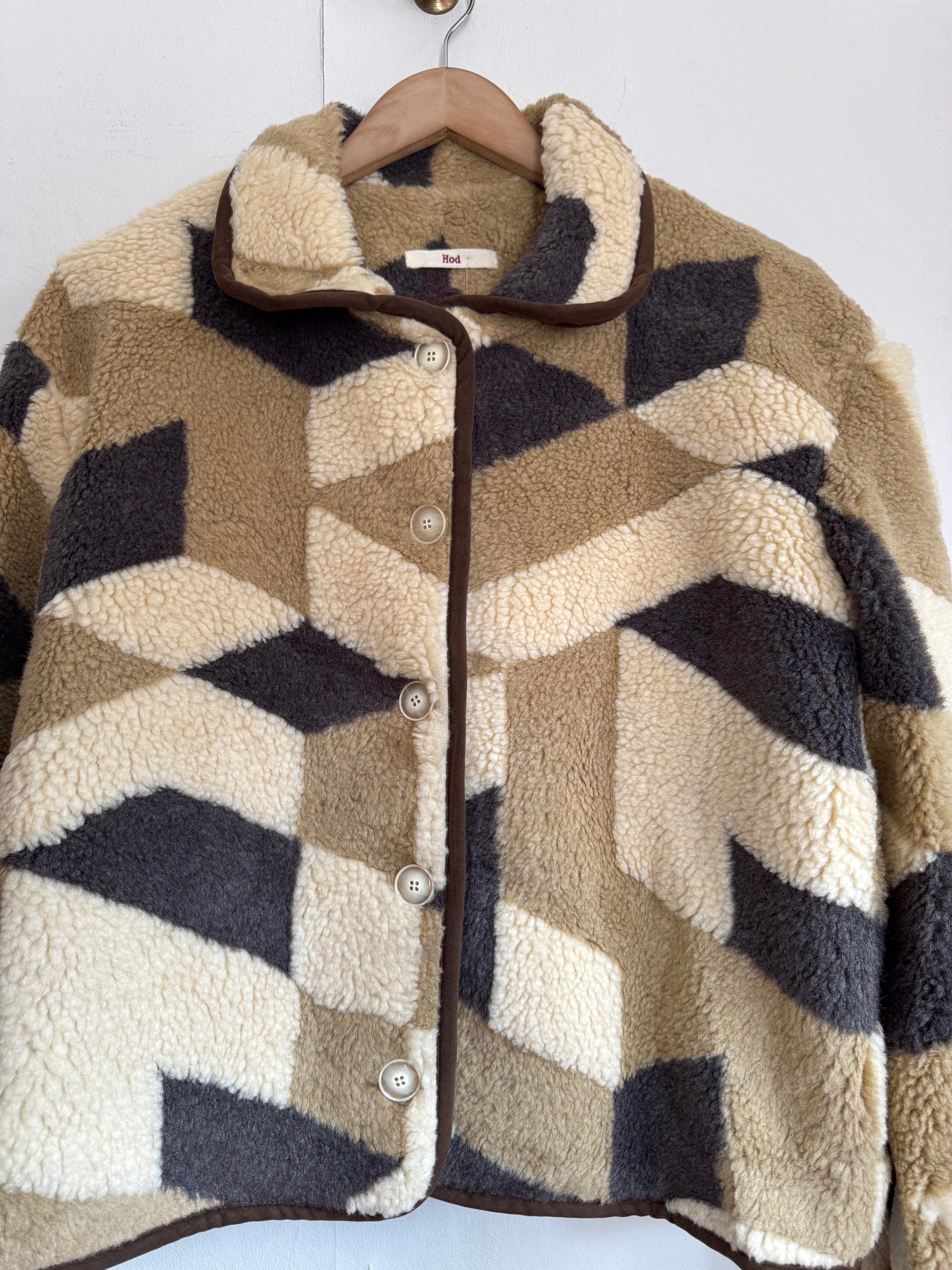 Shirley Fleece Jacket - Last One (size Small)