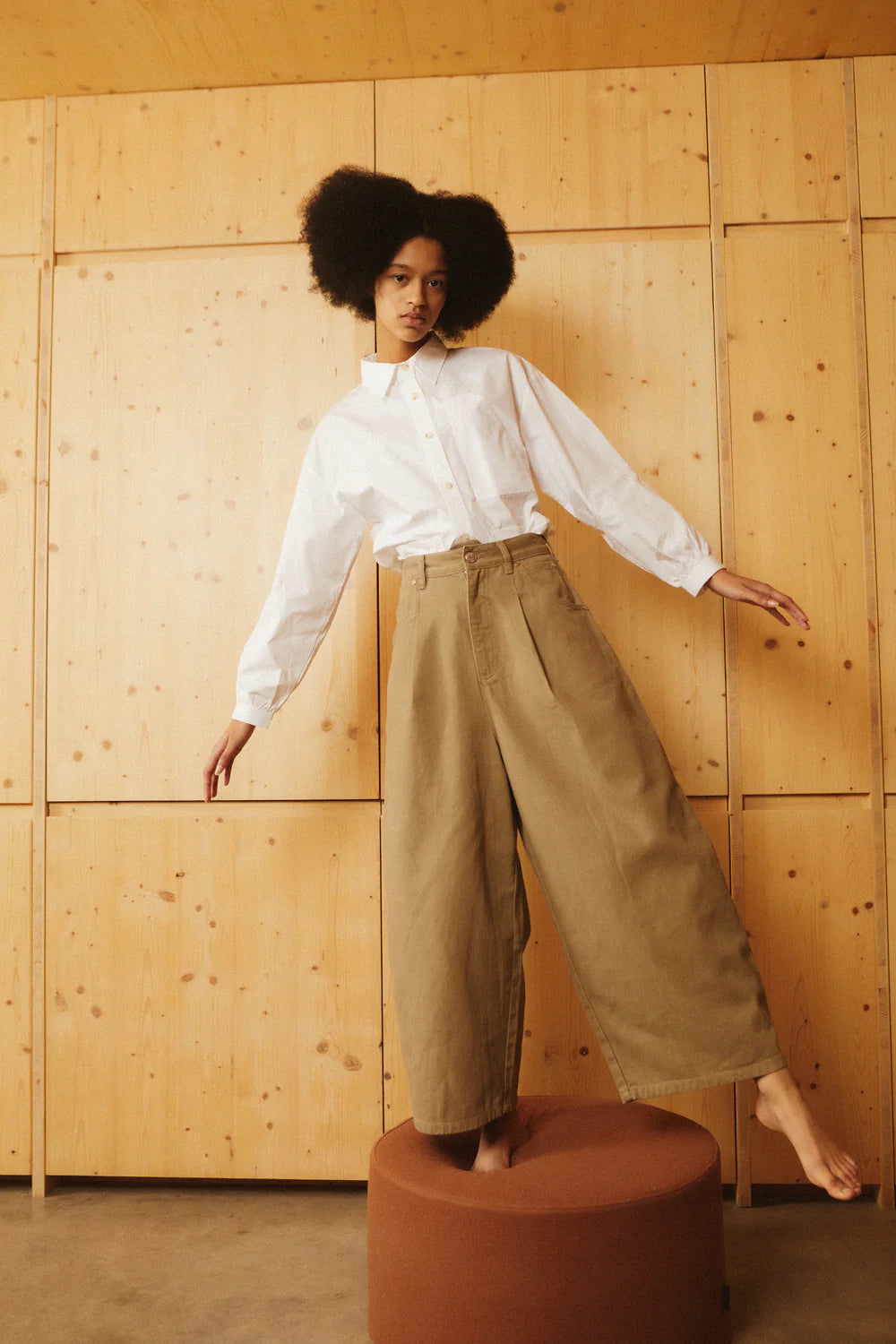 Olive Mason Jean - RESTOCKED!