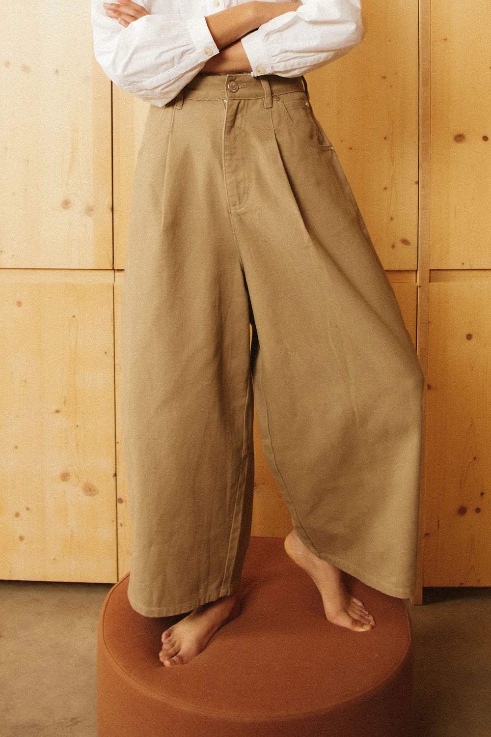 Olive Mason Jean - RESTOCKED!