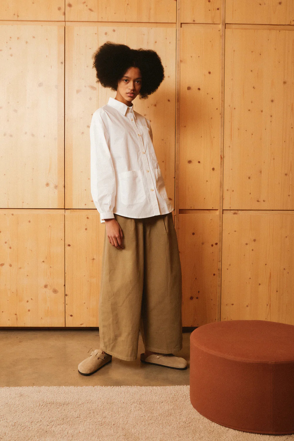 Olive Mason Jean - RESTOCKED!