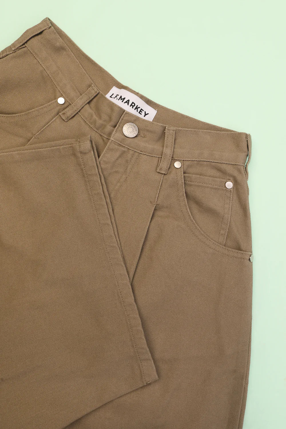 Olive Mason Jean - RESTOCKED!