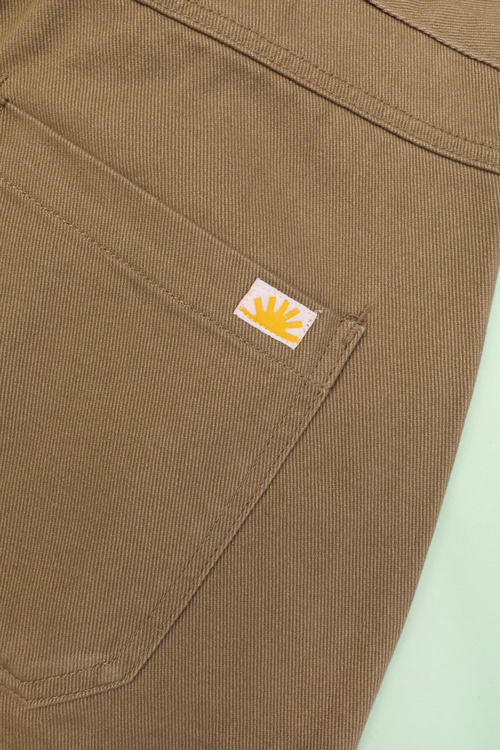 Olive Mason Jean - RESTOCKED!