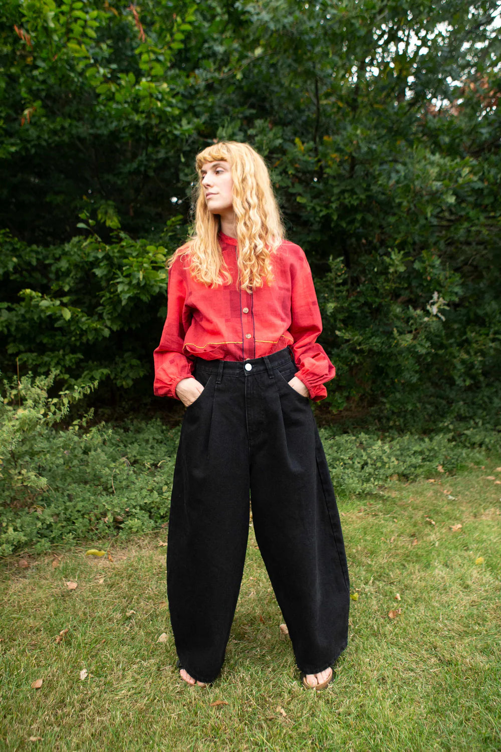 Black Ink Mason Jean - RESTOCKED!