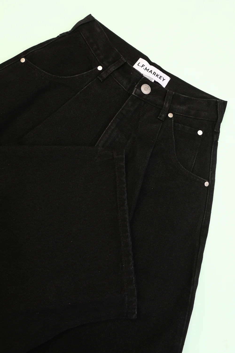 Black Ink Mason Jean - RESTOCKED!