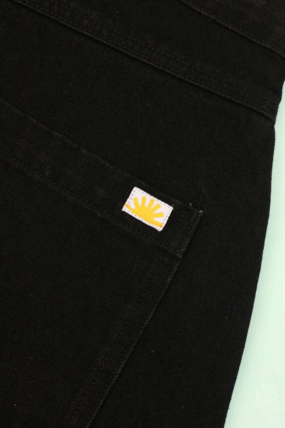 Black Ink Mason Jean - RESTOCKED!