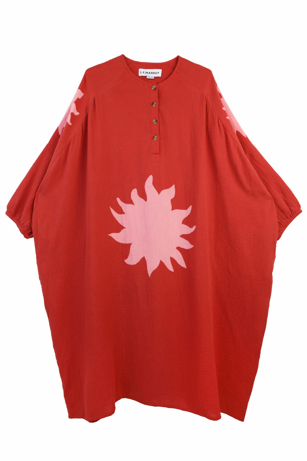 Paprika Horus Dress