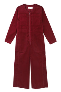 Felix Burgundy Boilersuit