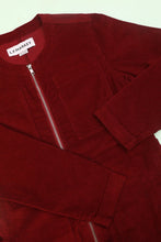 Felix Burgundy Boilersuit