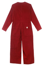 Felix Burgundy Boilersuit