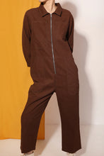 Dominic Chocolate Boilersuit