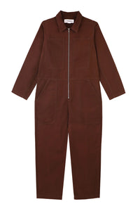 Dominic Chocolate Boilersuit