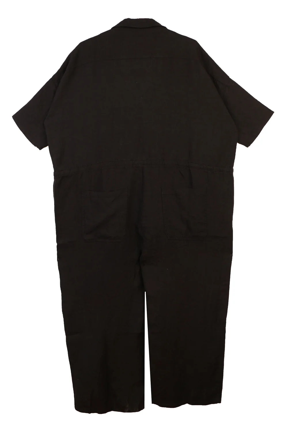 Black Maxim Jumpsuit