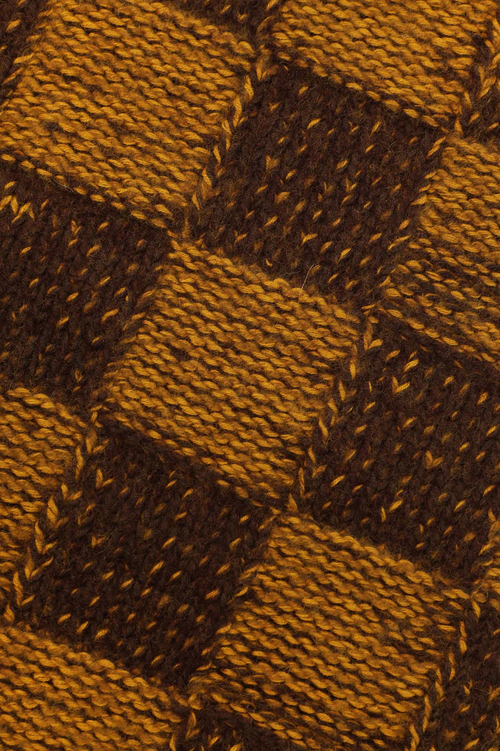 Chessboard Bjorn Knit