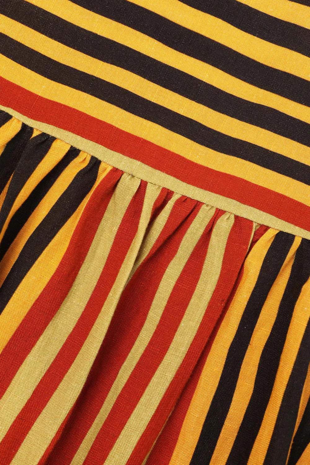 Painter Stripe Adlers Dress