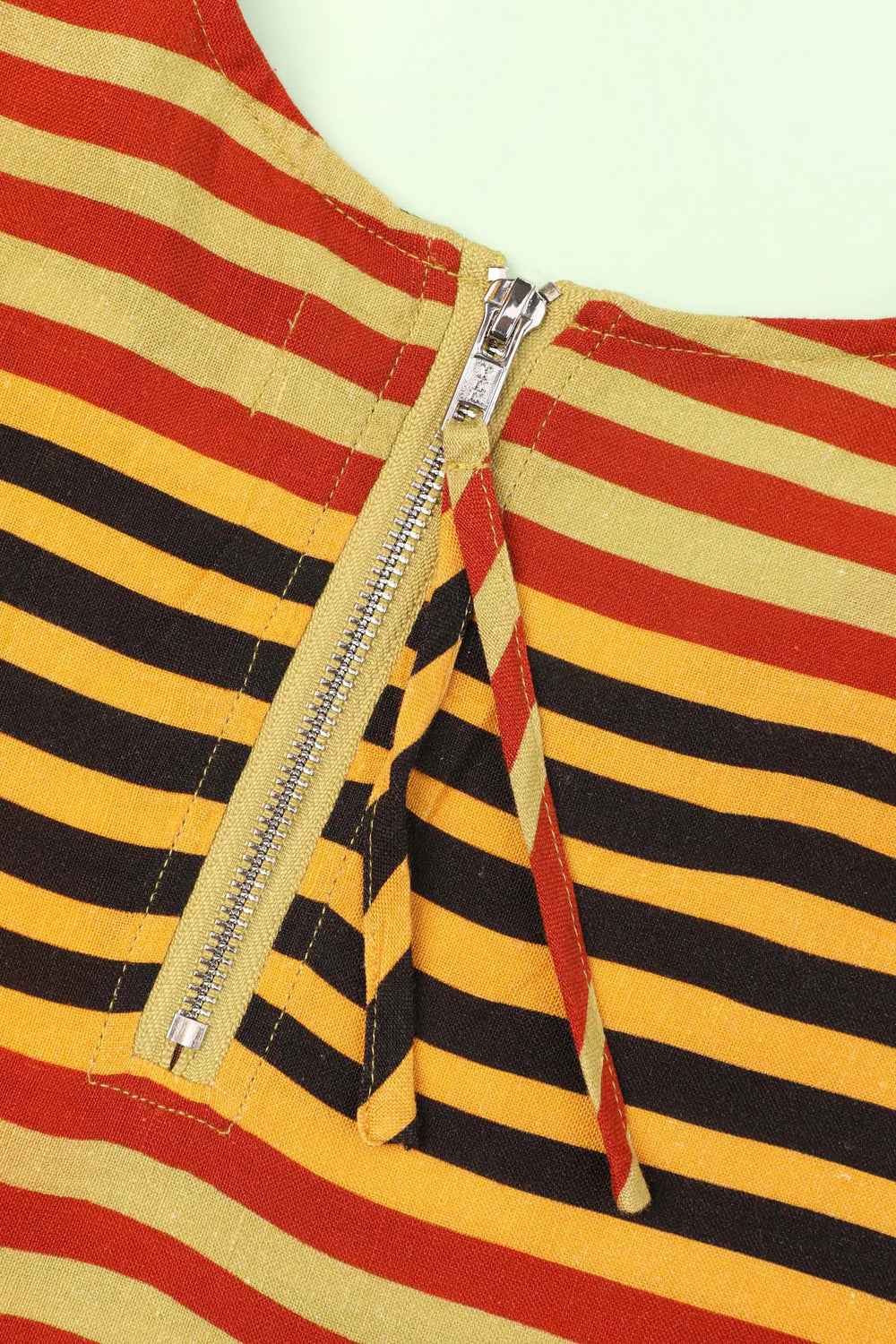 Painter Stripe Adlers Dress