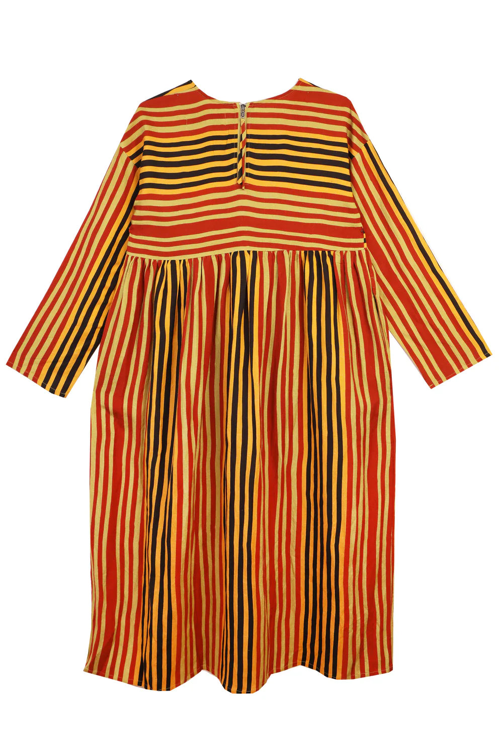 Painter Stripe Adlers Dress