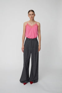 Embellished Trousers- Last One (size 36)