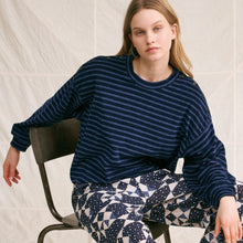 Victorine Stripe Sweat - Last One (size XSmall)