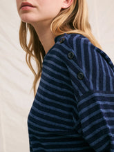Victorine Stripe Sweat - Last One (size XSmall)