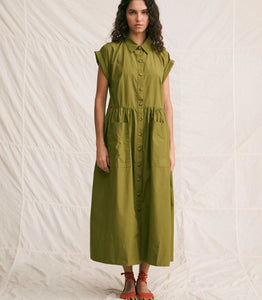 Olive Waren Dress