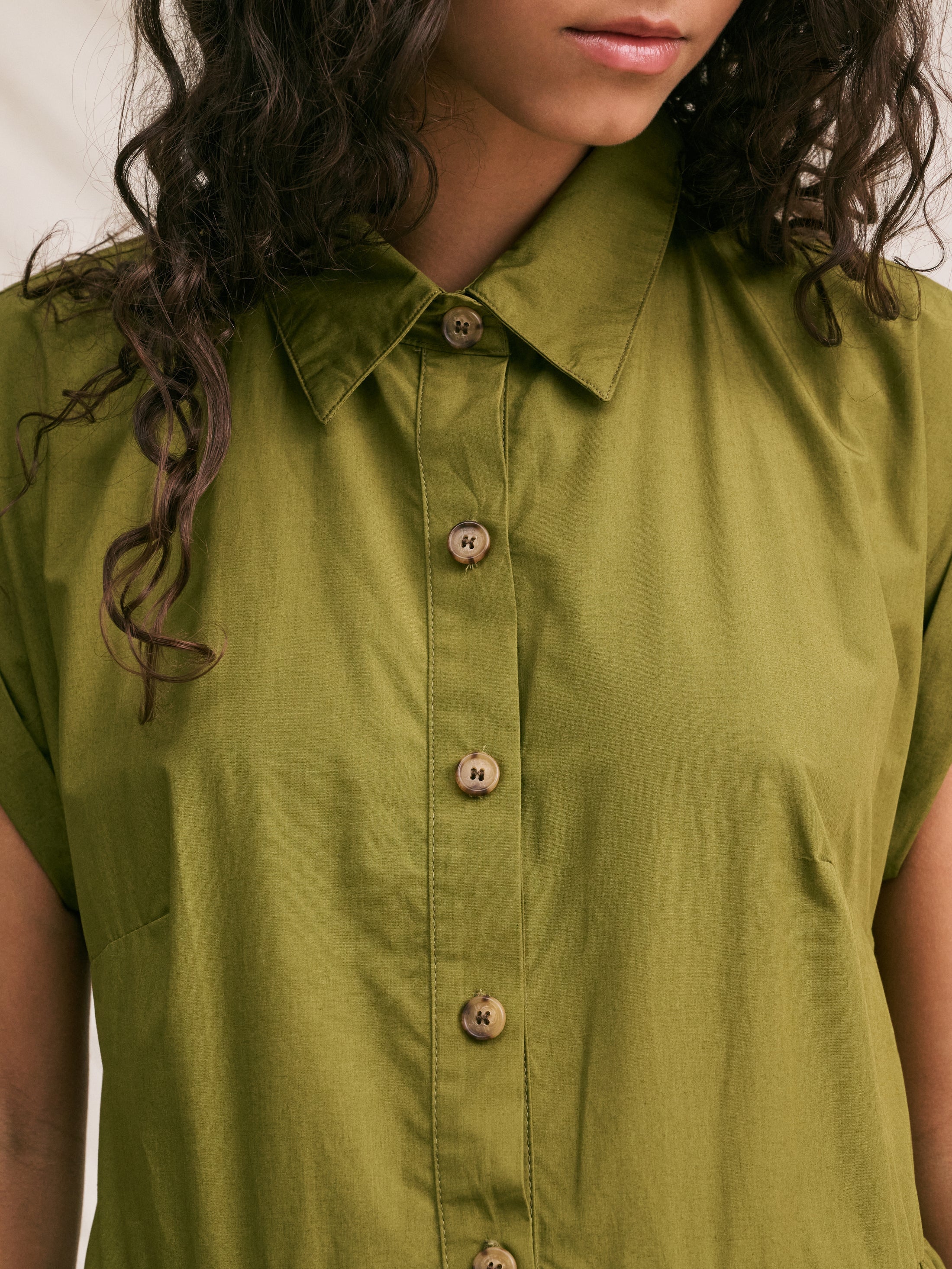 Olive Waren Dress
