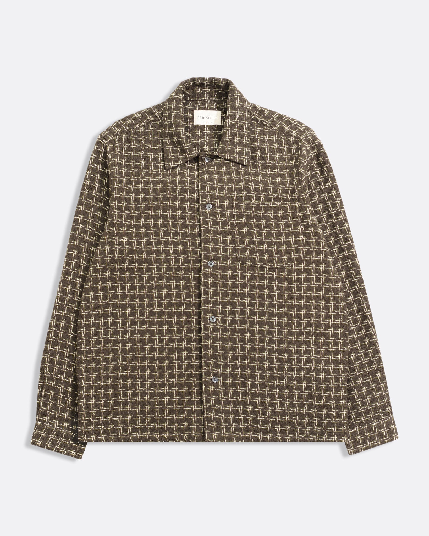 Stone & Green Busey Architect Shirt