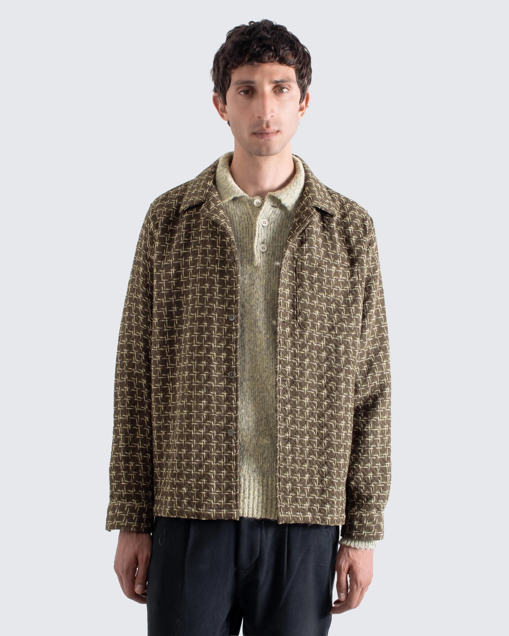 Stone & Green Busey Architect Shirt