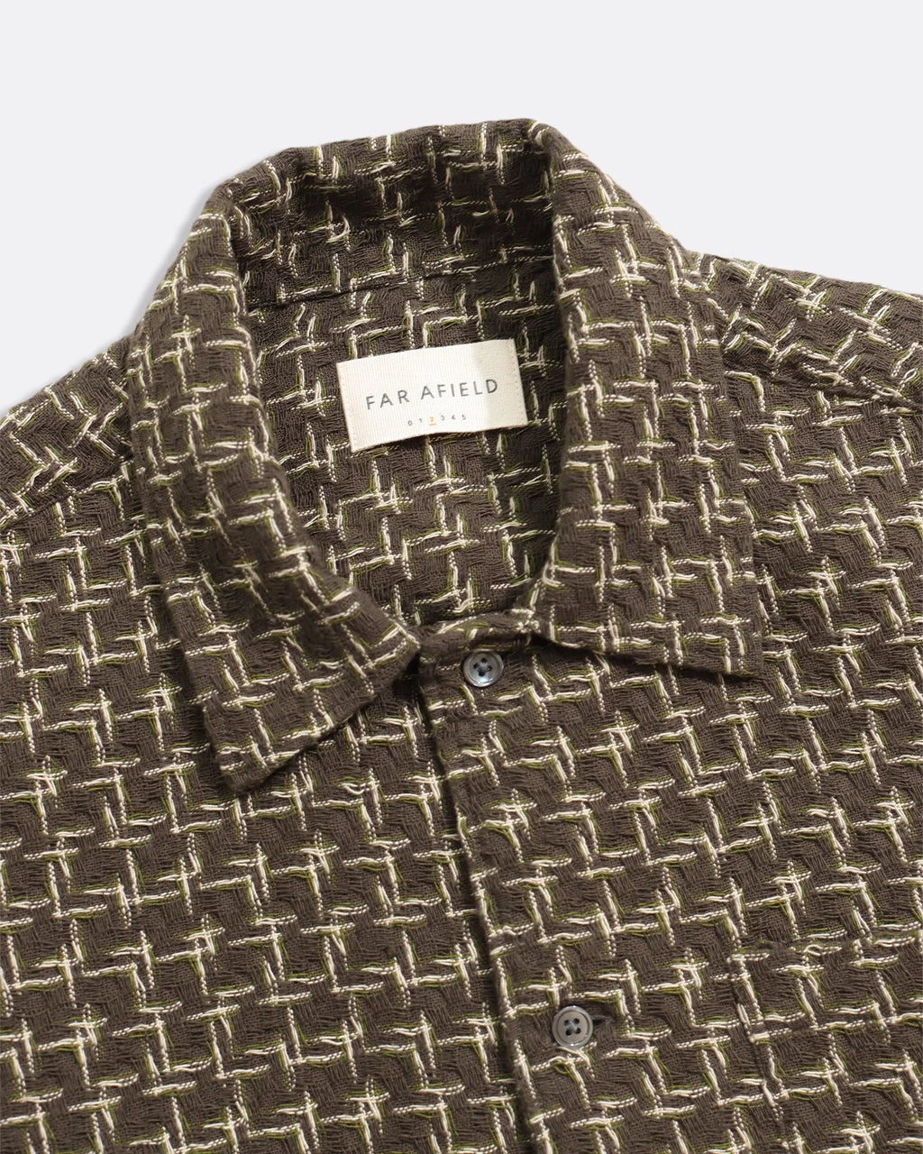 Stone & Green Busey Architect Shirt