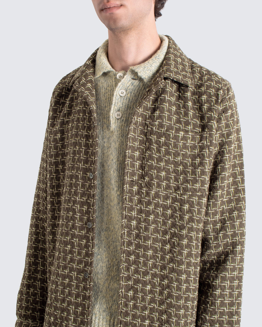 Stone & Green Busey Architect Shirt