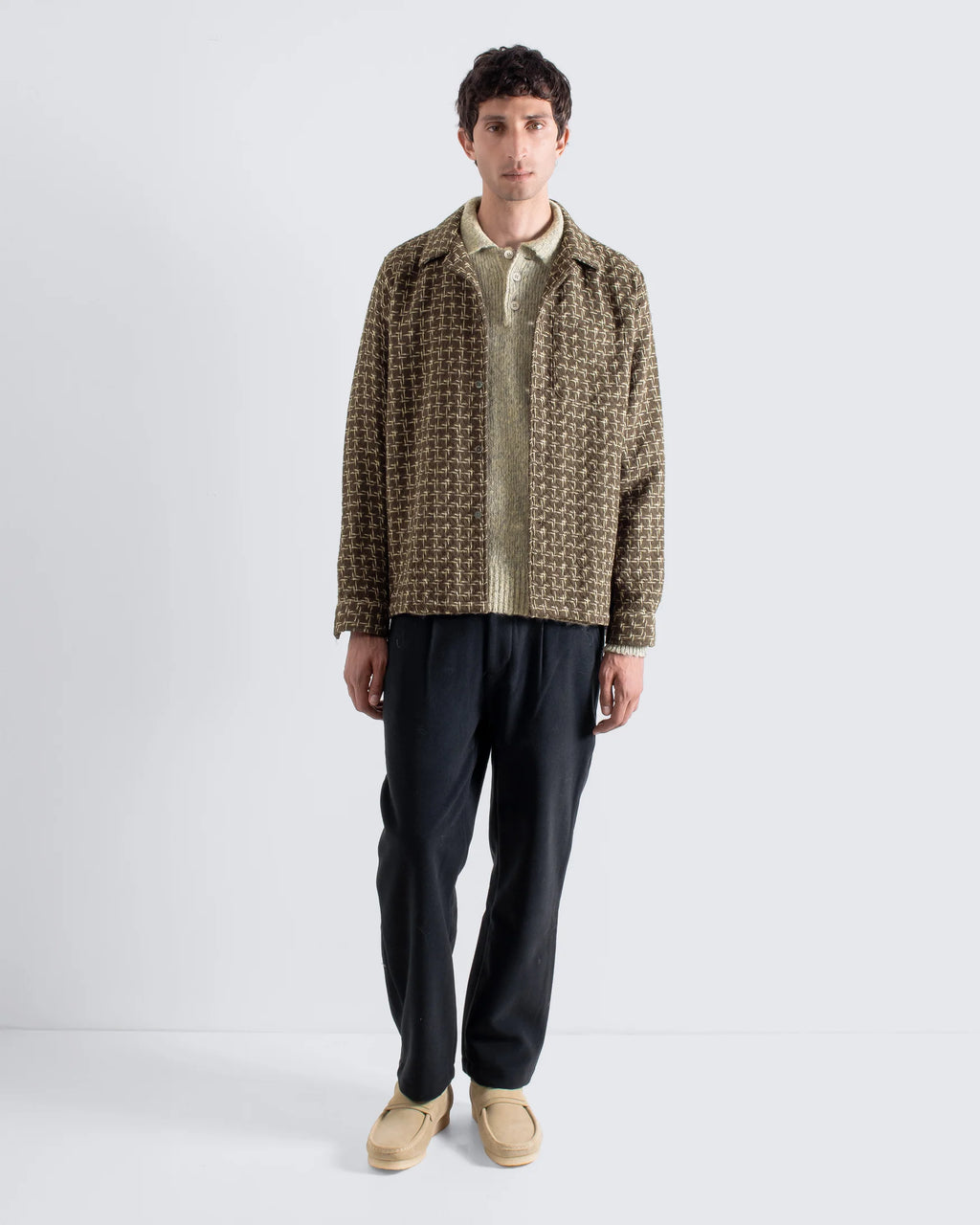 Stone & Green Busey Architect Shirt