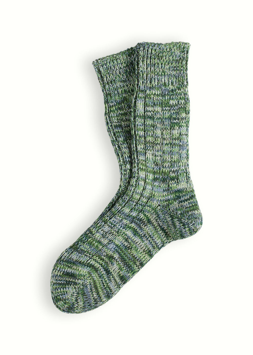 FOREST COLLECTION Moss Socks (39-45)