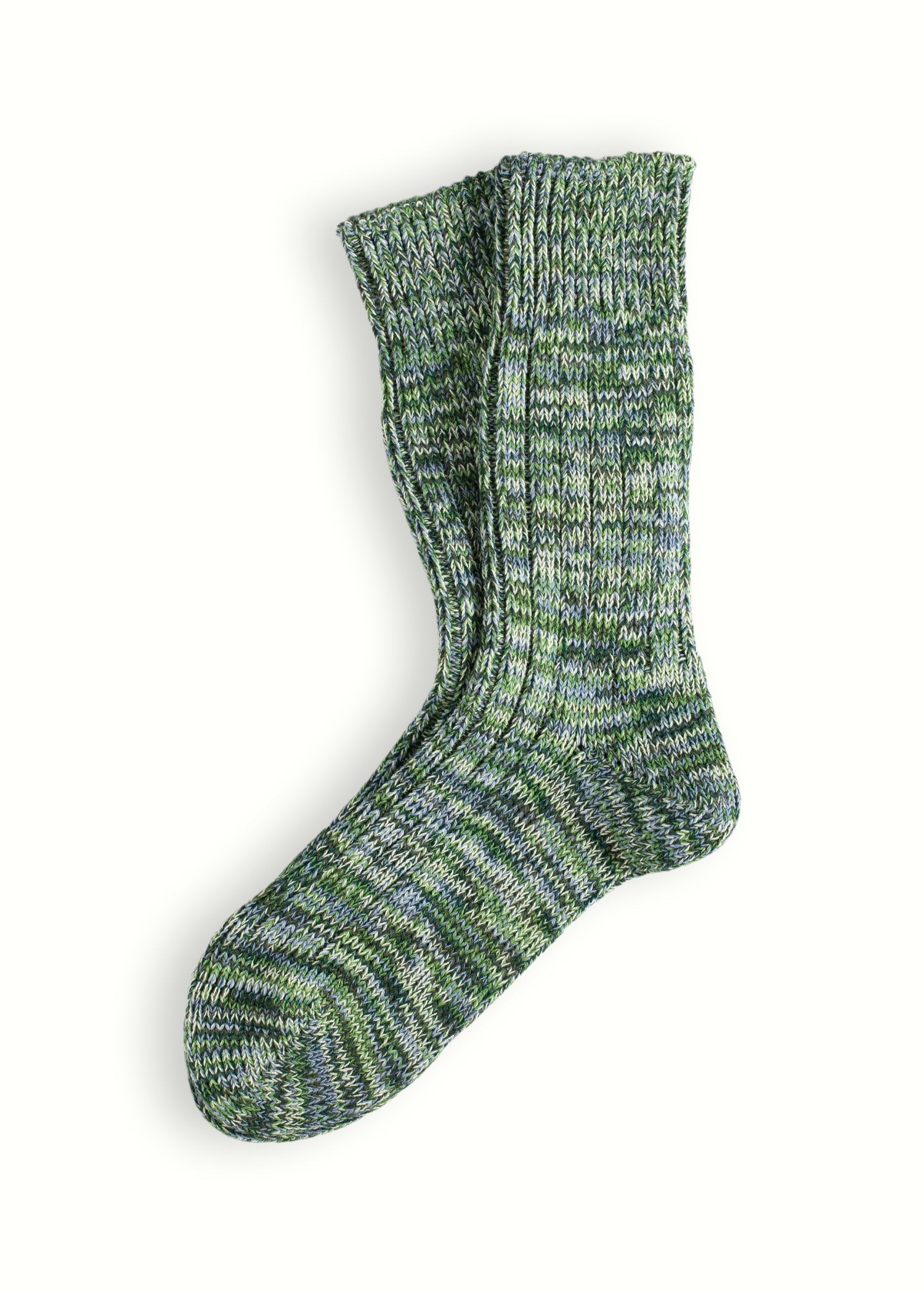 FOREST COLLECTION Moss Socks (39-45)