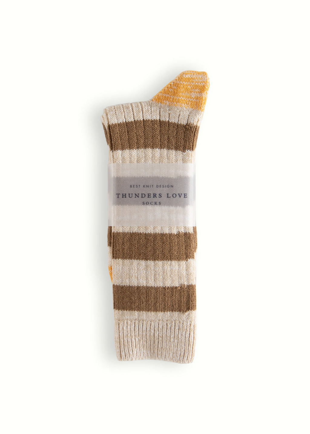 NAUTICAL TURN Greenport Socks (39-45)