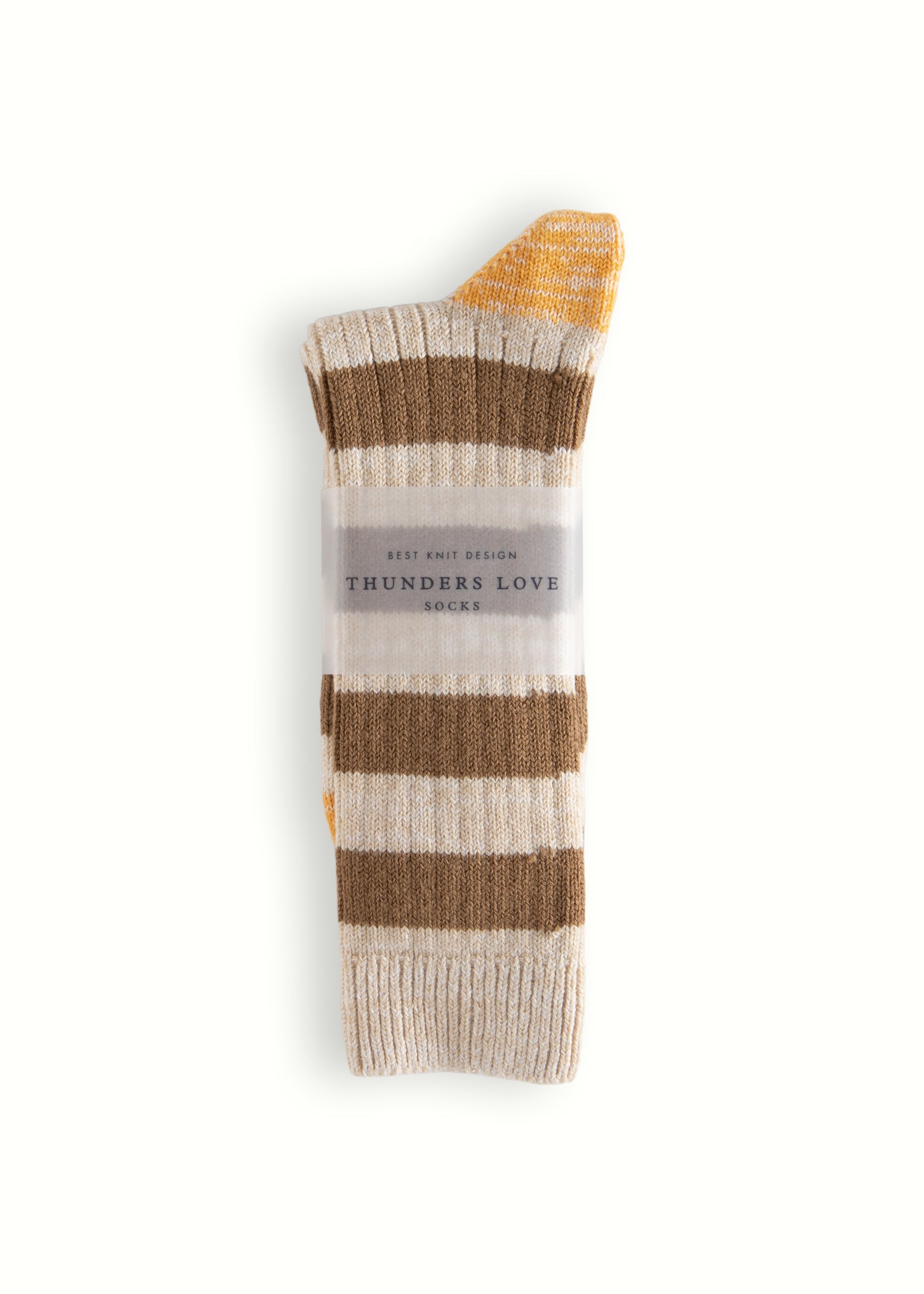 NAUTICAL TURN Greenport Socks (39-45)
