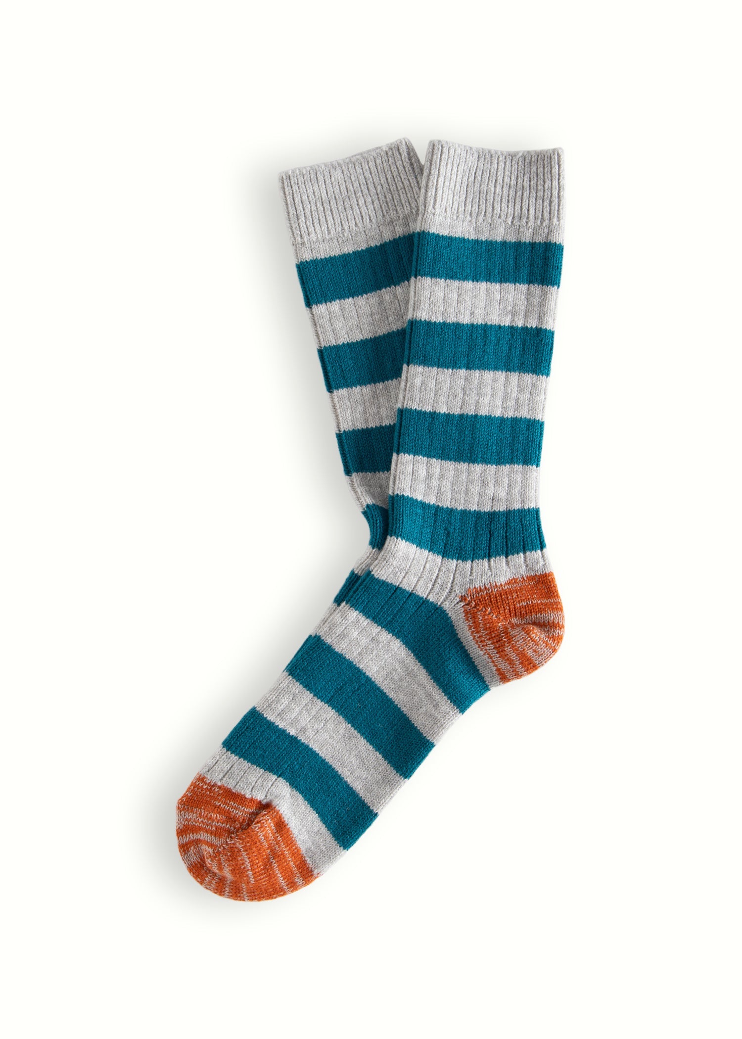 NAUTICAL TURN Lake Socks (39-45)