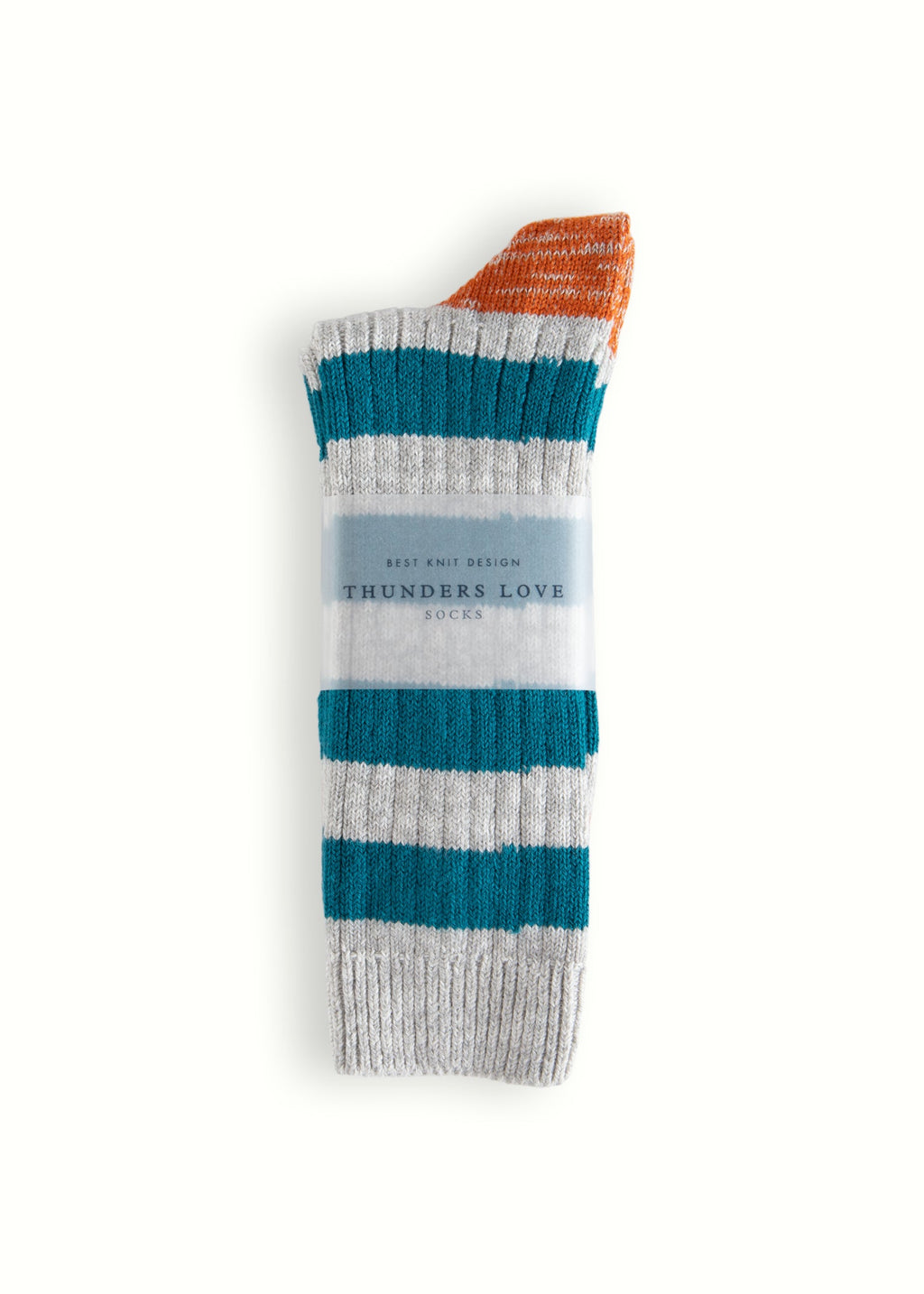 NAUTICAL TURN Lake Socks (39-45)