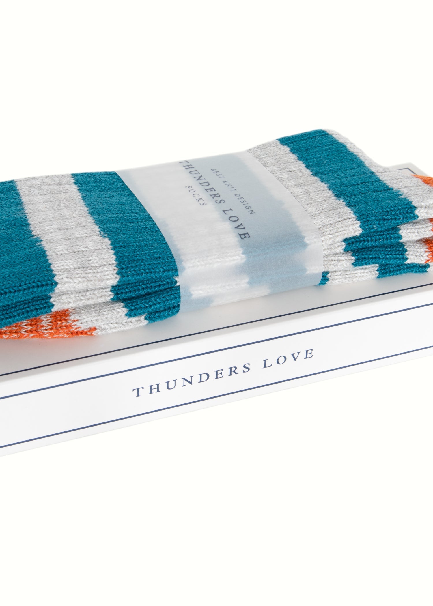 NAUTICAL TURN Lake Socks (39-45)