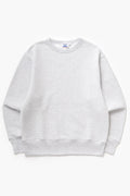 Ash Loopback Crew Sweater