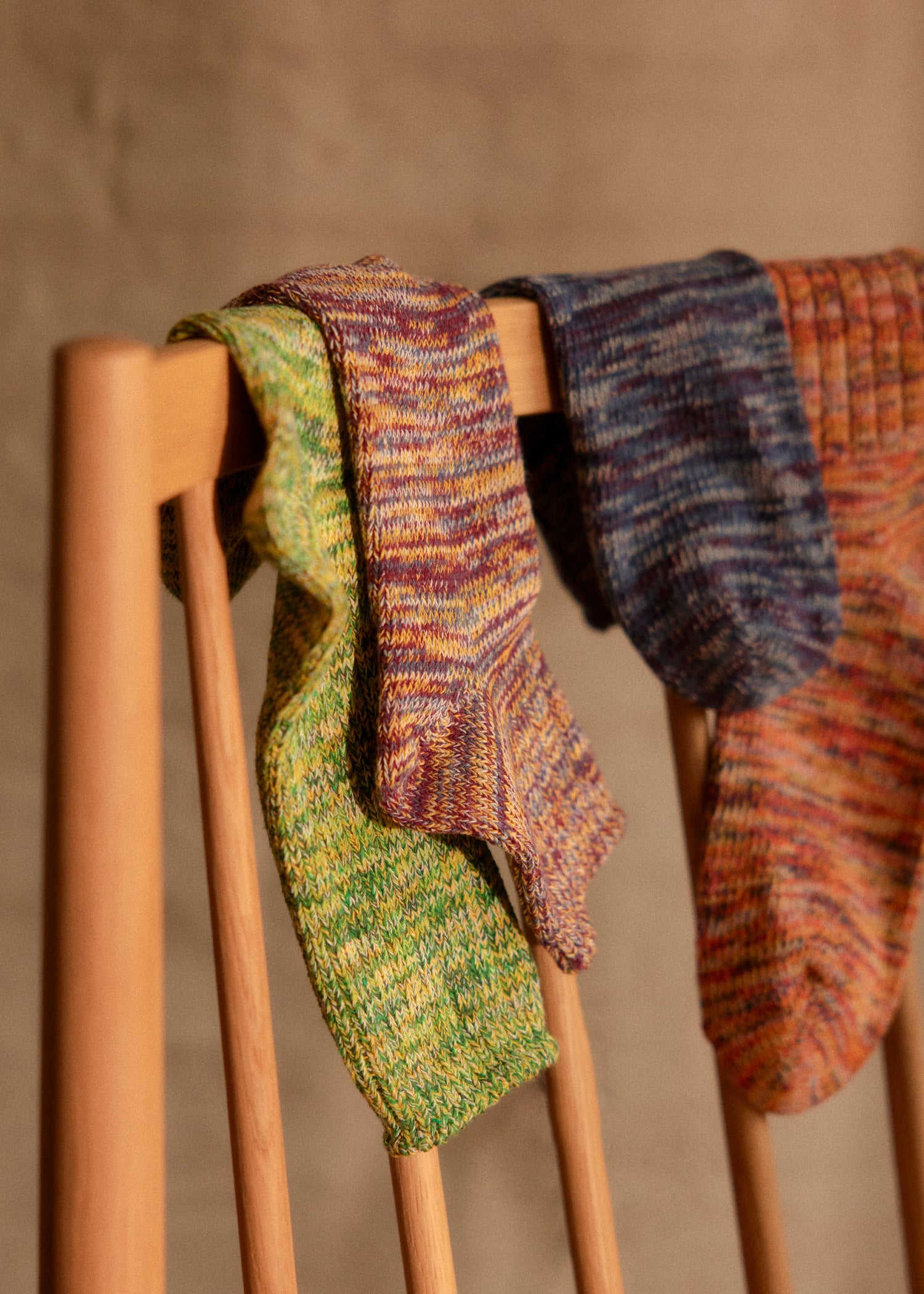 Blend Collection Brown Socks (39-45)