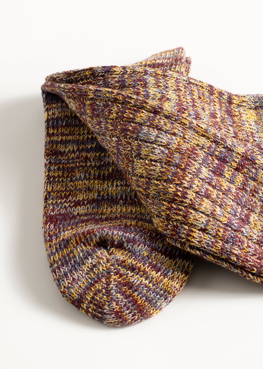 Blend Collection Brown Socks (39-45)