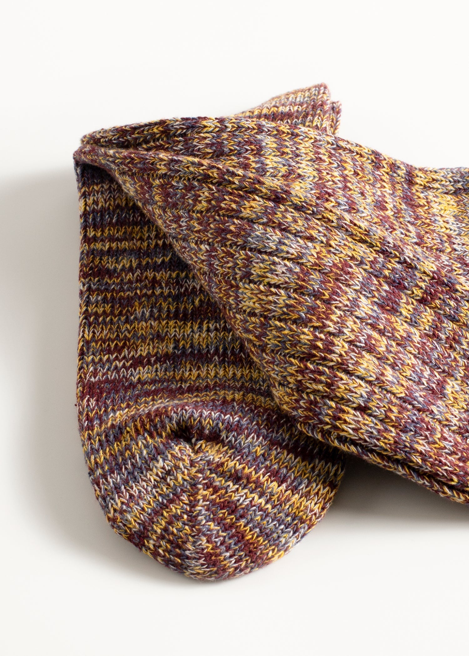 Blend Collection Brown Socks (39-45)